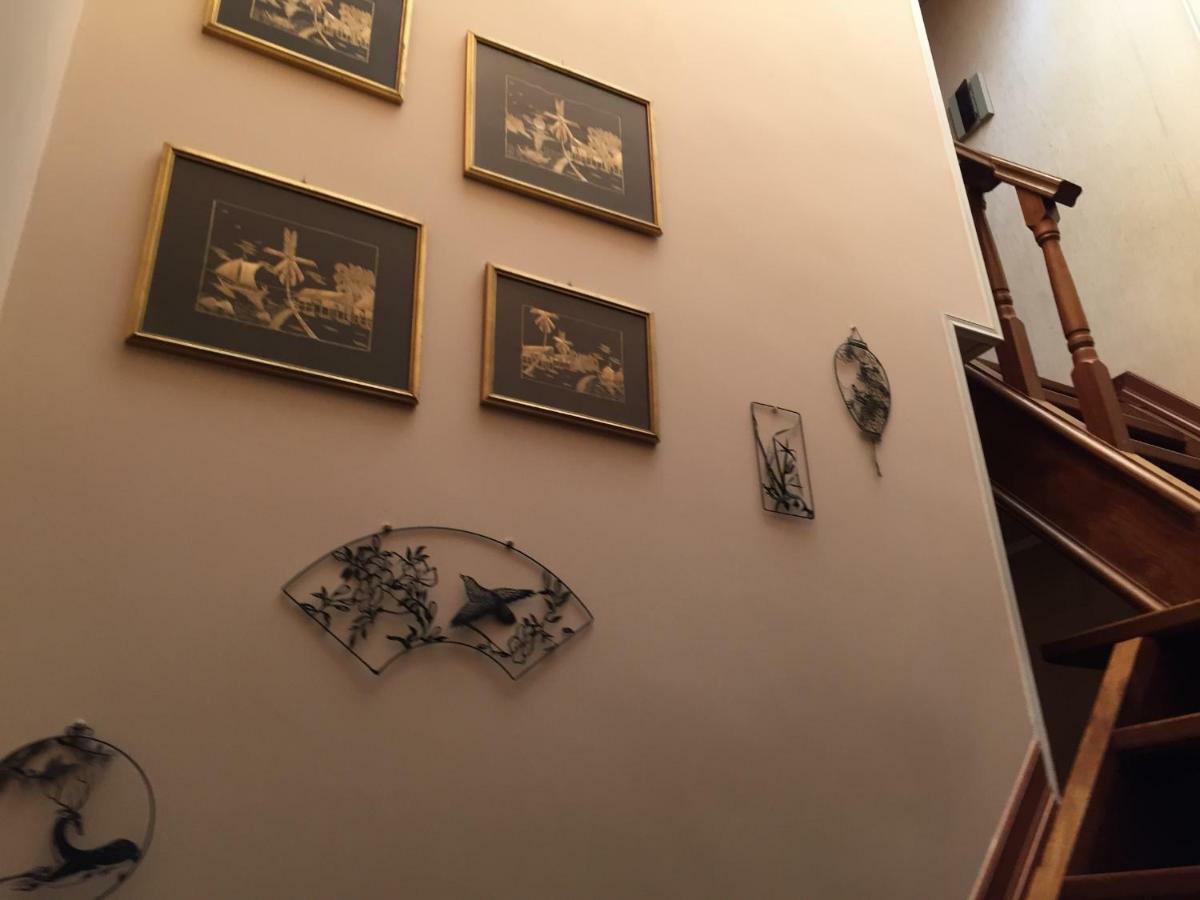 Casa Tonina Bed & Breakfast Carloforte  Exterior photo